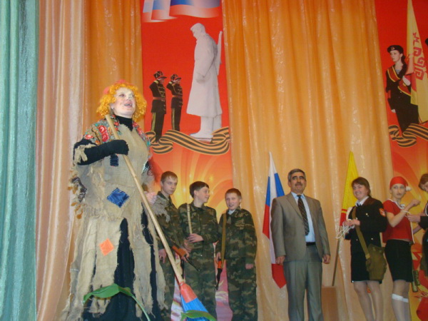 Впервые на фестивале юнармейских отделений соревновались наставники военно-патриотических клубов